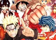 Quiz Un personnage pour trouver le manga (moyen)