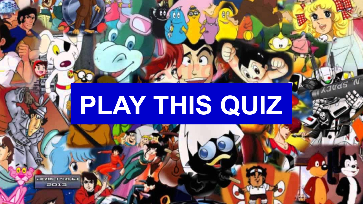 Quiz Doraemon - Cartoons Quiz Doraemon - Cartoons
