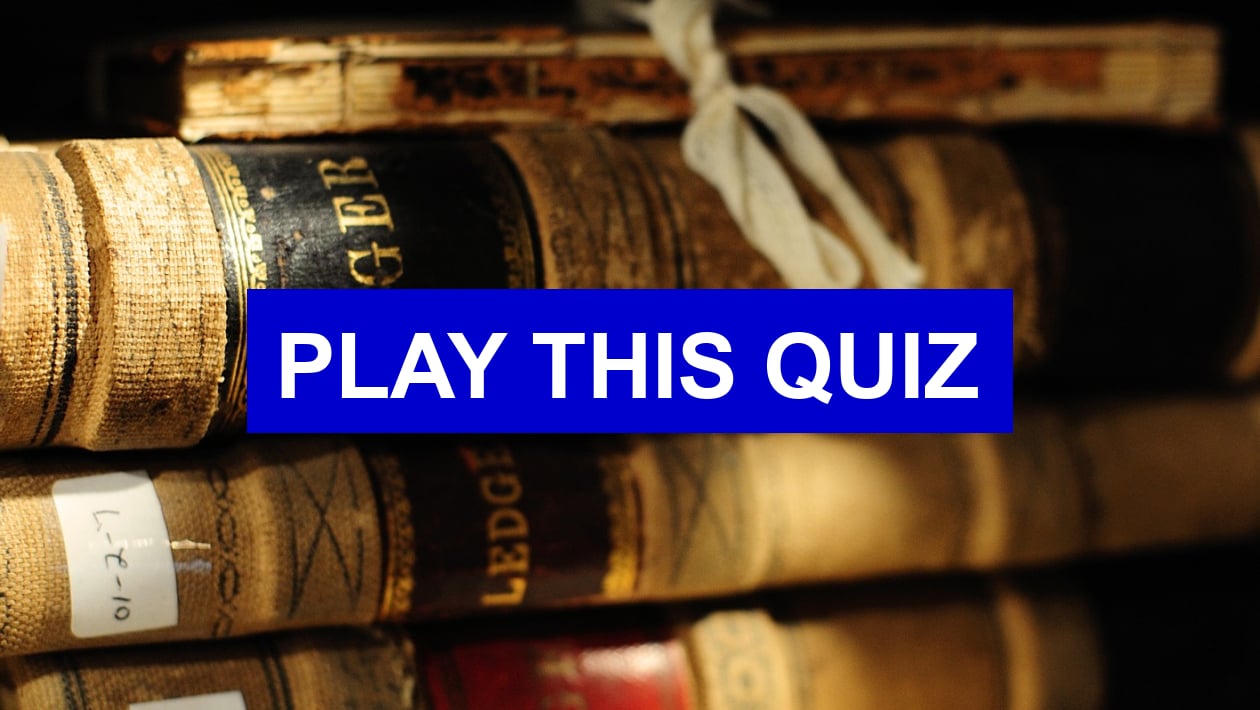 Quiz History