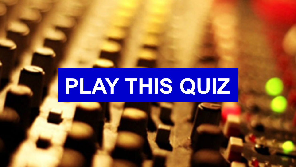 Quiz Music