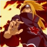 Deidara-mouna