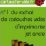 Cartouche-vide