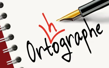 Thumbnail Orthographe