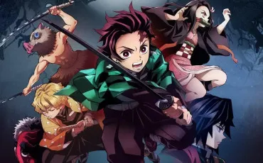Thumbnail Demon slayer