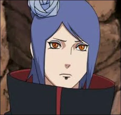Which one of the following is Konan's Jutsu?