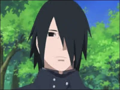 What were Sasuke's words before the final fight in the Valley of Death?
