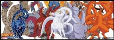 Which tailed beast name is Saiken?