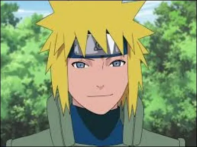 Which Jutsu did Minato use to seal the Kyuubi inside Naruto?