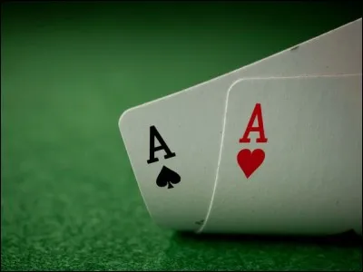 Which value do Aces have in the baccarat game?
