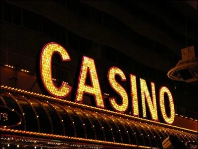 Which casino from the above list is the largest?