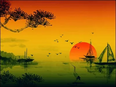 Which one of these is the name of a popular Japanese game of chance?