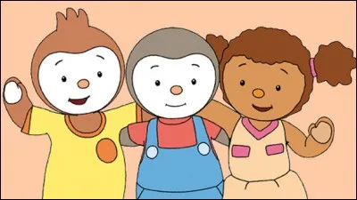 (T'choupi) What is T'choupi's friend's name?