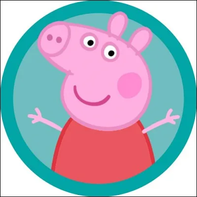(Peppa Pig) What animal does Peppa represent?