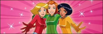 (Totally Spies) How many girls are there?