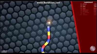 What happens to you if you touch the red thing?