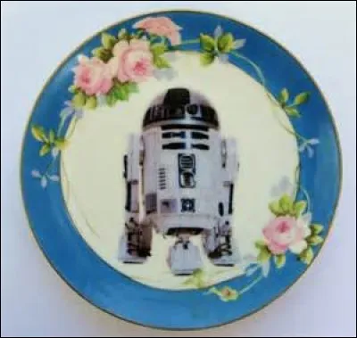 What's the name of C3PO's faithful sidekick?