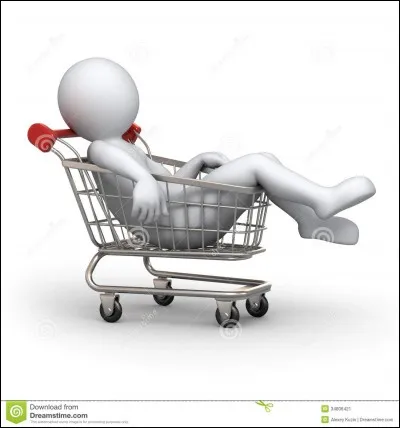 You should be a mindful customer, which means that :