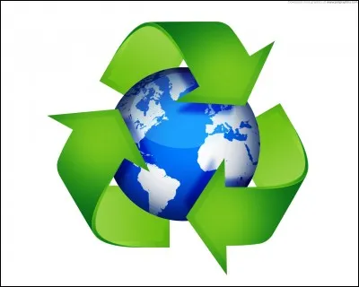 You can recycle :