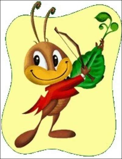 Who created the character Cri-Cri?