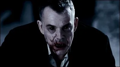 You've got sharp fangs, don't you, you rotten bastard!