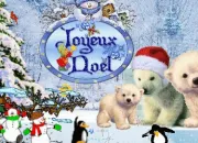 Quiz Le bon mot - 27 - Noël