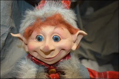 Identify the character's name!