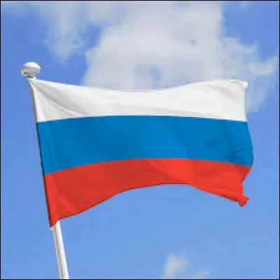 A familiar flag! It's that of :