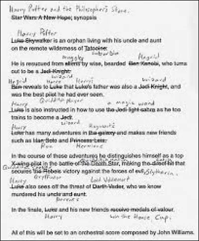 Avada Kedavra is not in: