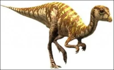 What dinosaur is that ?