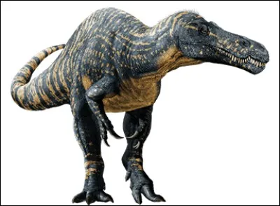 What dinosaur is that ?