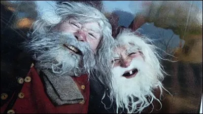 In Iceland, how many henchmen are there to distribute the gifts?