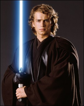 In what movie can we see Anakin Skywalker ?