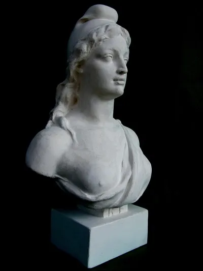 What is this French allegory ?