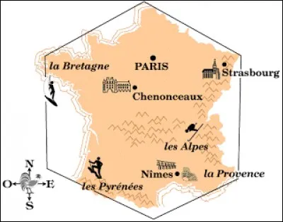 What is the nickname of France?