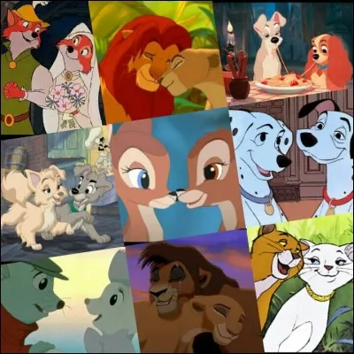 What is your favorite Disney animal?