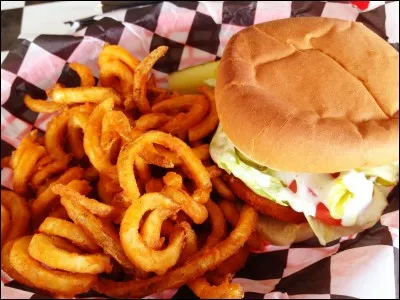 What is your favorite food?