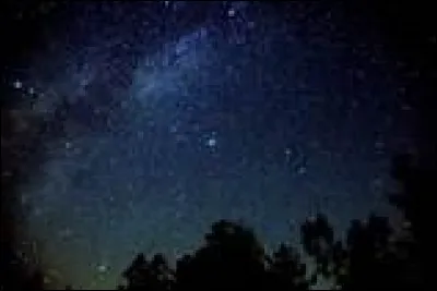 "Without the dark, we'd never see the stars."