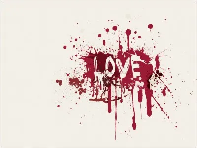 "One thing I truly knew...was how love gave someone the power to break you."