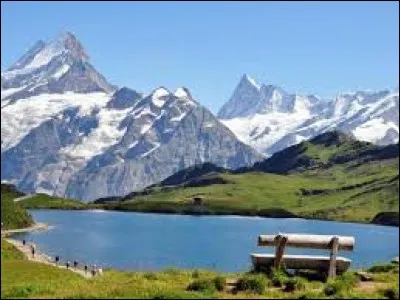 What do we call the inhabitants of Switzerland?