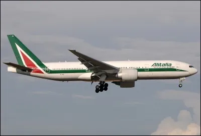 What is the airline of the plane?