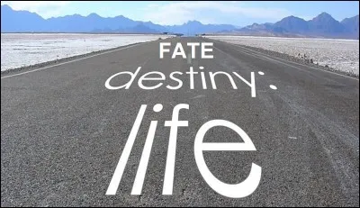Fate is :