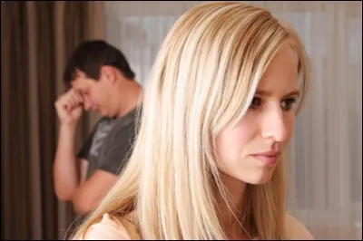 How are you likely to break up with a guy?