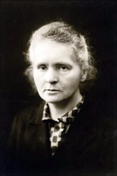 Was Marie Curie from Poland?