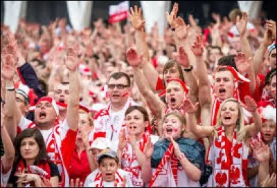 Poles... the youngest in the European Union.