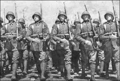 Who invaded Poland during World War II?