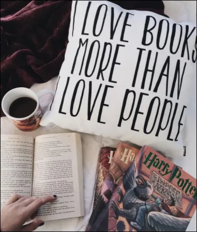 What kind of books do you like to read?