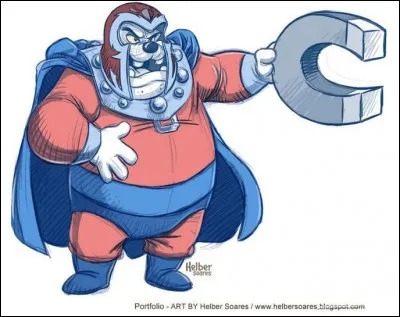 Who are these two villains?