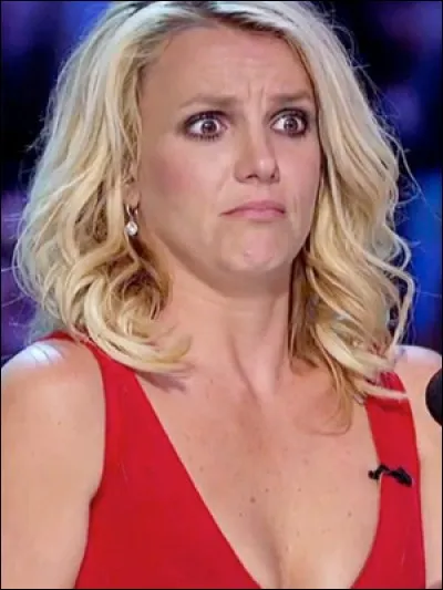 "Must be a pretty picture, you dropping to your knees."