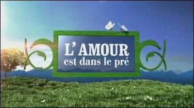 Who presents L'Amour est dans le pre on M6?