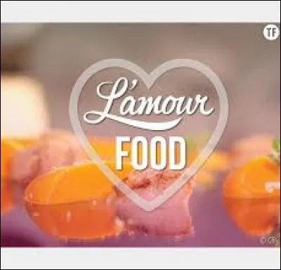 On which channel was L'Amour food broadcast in 2016?